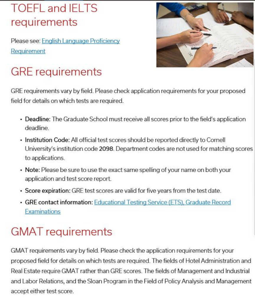 出國留學申請，你需要準備這幾件