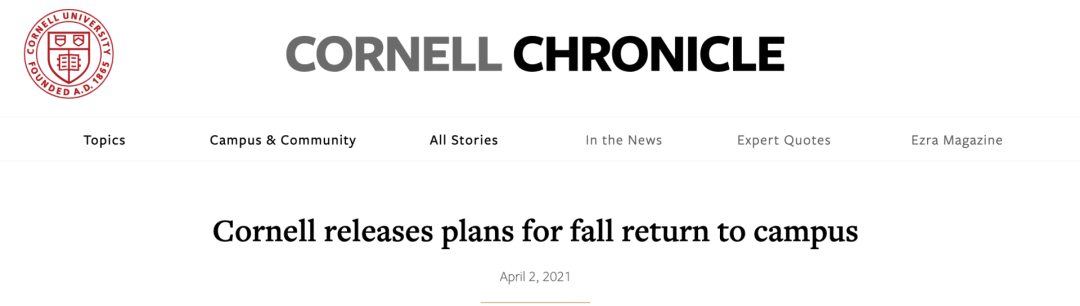 重磅官宣!F/M簽證赴美禁令解除,自2021年8月1日起留學生可直飛美國